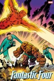 Fantastic Four #2 50 Copy Buscema Hidden Gem Variant