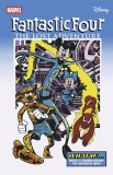 Fantastic Four #3 Disney What If Variant