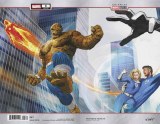 Fantastic Four #3 Burt MCU Wraparound Variant