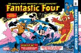 Fantastic Four #4 Disney What If Variant