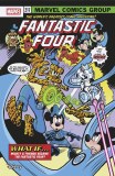 Fantastic Four #5 Disney What If Variant