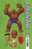 Fantastic Four #7 Jusko Variant