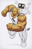 Fantastic Four #10 Nakayama Incentive Variant