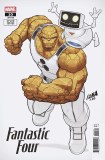 Fantastic Four #10 Nakayama Variant