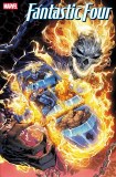 Fantastic Four #13 Lashley Incentive Variant