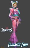 Fantastic Four #15 Marvel Rivals Variant