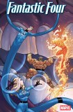 Fantastic Four #18 David Yardin Variant