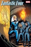 Fantastic Four #19 Ramon Rosanas Variant