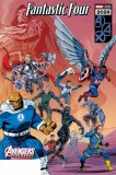Fantastic Four #19 Leonel Castellani Marvel Studios Doomsday Variant
