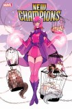 New Champions #2 Chew Variant
