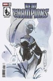New Champions #3 Momoko Variant