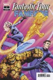 Fantastic Four Fanfare #1 Bagley Variant