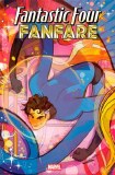 Fantastic Four Fanfare #1 Baldari Variant