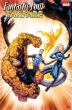 Fantastic Four Fanfare #2 25 Copy Jones Variant