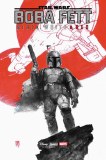 Star Wars Boba Fett Black White & Red #1