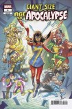 Giant-Size X-Men Age of Apocalypse #1 25 Copy Daniel Variant