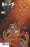 Giant-Size House of M #1 Noto Variant