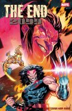 The End 2099 #2 25 Copy Manna Variant