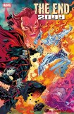 The End 2099 #5 Lashley Variant