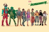 Runaways #1 Casagrande Variant