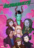 Runaways #4 Souza Variant