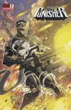 Punisher Red Band #4 Andrews Variant