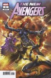 New Avengers #2 25 Copy Parrillo Variant