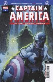 Captain America #2 Ben Harvey 3rd Printing Variant
