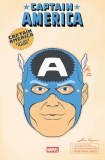Captain America #3 Halloween Mask Variant