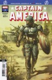 Captain America #4 Ben Harvey 2nd Printing Variant