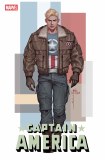 Captain America #5 Lee Street-Verse Variant