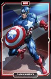 Captain America #7 Crain Variant
