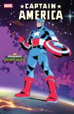 Captain America #7 Cosmic Invasion Variant