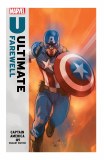 Captain America #9 Noto Variant