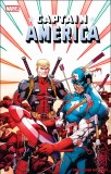 Captain America #9 Bagley Variant