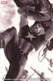 Captain America #13 Ross Variant