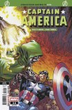 Captain America #14 2nd Ptg