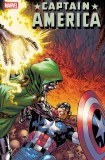 Captain America #14 Yardin Incentive Variant