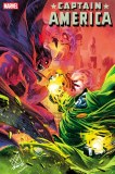 Captain America #16 Pramanik Incentive Variant