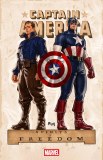 Captain America #17 Ryan Meinerding Variant