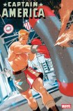 Captain America #17 Simone Di Meo Workout Variant