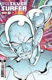 Death of the Silver Surfer #1 2nd Ptg Variant