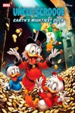 Uncle Scrooge Earths Mightiest Duck #1 Brooks Variant