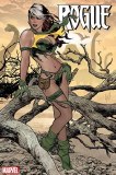 Rogue Savage Land #1 2nd Ptg