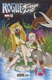 Rogue Savage Land #2 Conner Variant