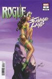 Rogue Savage Land #4 Campbell Variant
