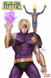 Infinity Watch #3 Lee Variant
