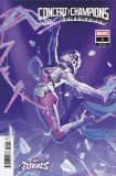 Concert of Champions #1 Marvel Rivals Variant