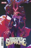 Sorcerer Supreme #1 Besch Variant
