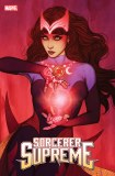 Sorcerer Supreme #2 Frison Variant